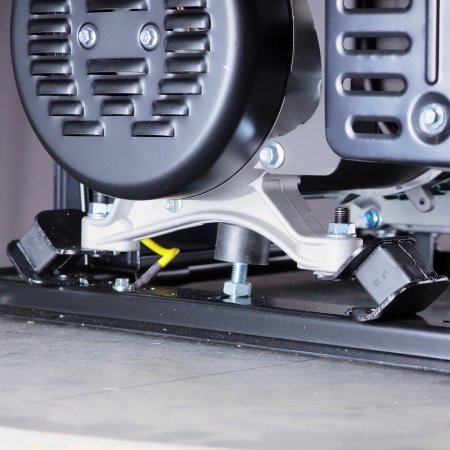 Бензиновый генератор FUBAG BS 8500 XD ES DUPLEX для одно и трехфазного режимов работы в Нальчике фото