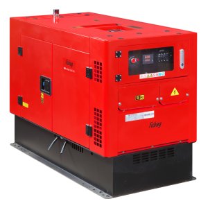 Дизельный генератор (трехфазный) FUBAG DS 15000 DAC ES с электростартером и коннектором автоматики в Нальчике фото