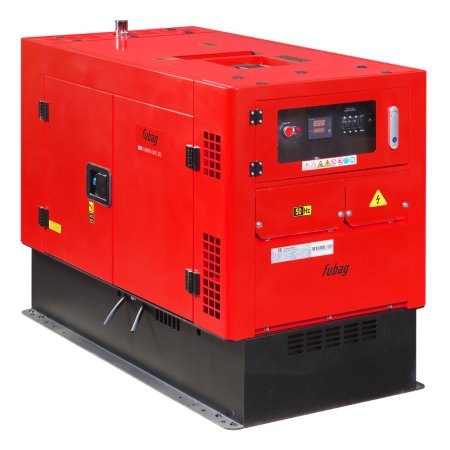 Дизельный генератор (трехфазный) FUBAG DS 15000 DAC ES с электростартером и коннектором автоматики в Нальчике фото