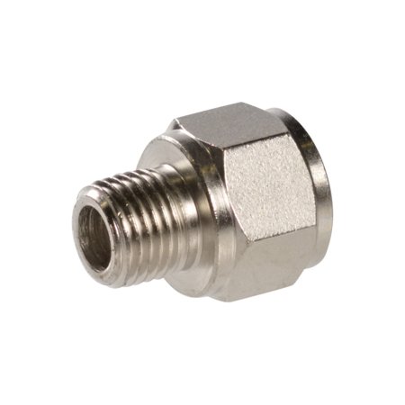 FUBAG Переходник 1/4 дюйма M на 3/8 дюйма F, блистер 1 шт в Нальчике фото