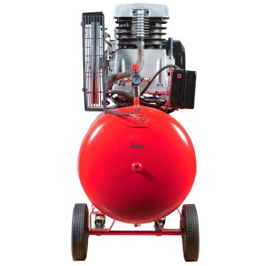 Ременной одноступенчатый компрессор FUBAG B10000B/270 CT11 + Набор пневмоинструмента 34 предмета (в кейсе) + Набор пневмоинструмента Basic S1000 3 предмета в ПОДАРОК! в Нальчике фото