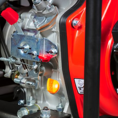 Дизельный генератор FUBAG PRD 3000 в Нальчике фото