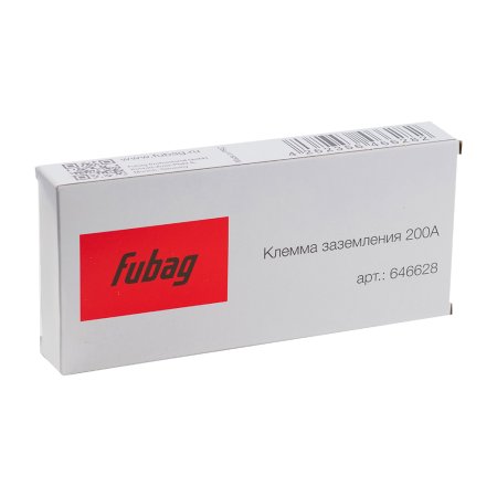 Клемма заземления FUBAG 200А в Нальчике фото