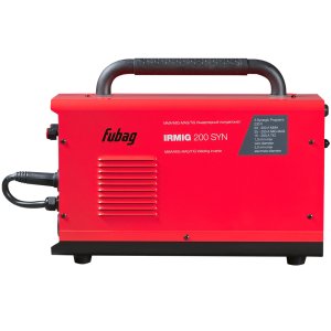 Полуавтомат сварочный FUBAG IRMIG 200 SYN с горелкой 250 А 3 м в комплекте в Нальчике фото