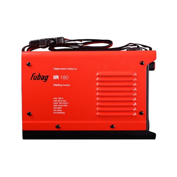 Инвертор сварочный FUBAG IR 180 в Нальчике фото