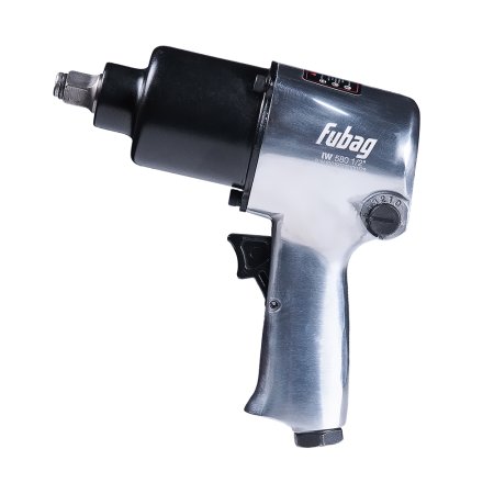 FUBAG Пневмогайковерт ударный IW580 1/2 дюйма + набор головок в кейсе в Нальчике фото