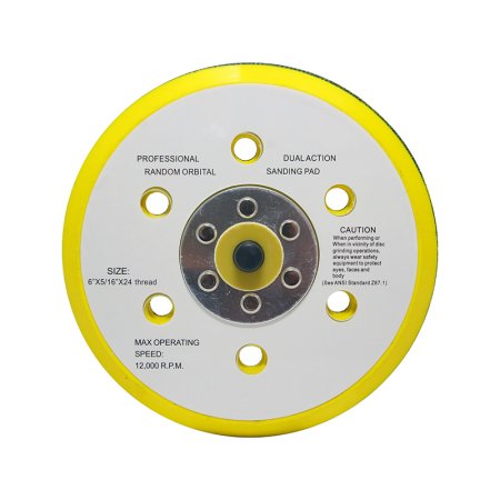 FUBAG Подошва к шлифовальной машинке 150 мм (14 отверстий) в Нальчике фото