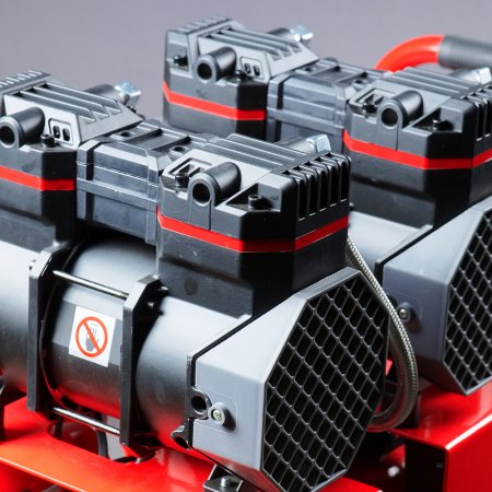 Компрессор безмасляный малошумный FUBAG Свободный Воздух (Free Air) 490/50/4.0 S в Нальчике фото