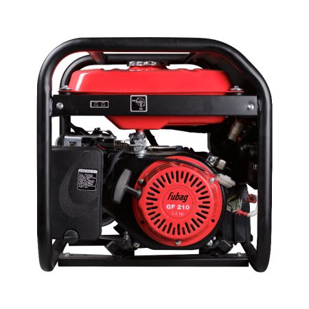 Бензиновый генератор FUBAG BS 3300 A ES с электростартером и коннектором автоматики + Моторное масло FUBAG Extra в ПОДАРОК в Нальчике фото