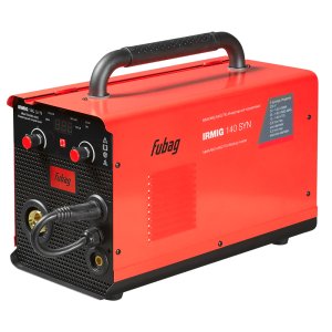FUBAG Сварочный полуавтомат IRMIG 140 SYN с горелкой 150 А 3 м в комплекте в Нальчике фото