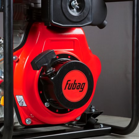 Дизельный генератор FUBAG PRD 3000 в Нальчике фото