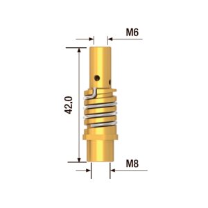 FUBAG Диффузор газовый FB 150_латунь (2 шт.) в Нальчике фото