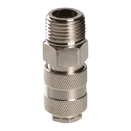 FUBAG Разъемное соединение рапид (муфта), 1/2 дюйма M, наружн. резьба, блистер 1 шт в Нальчике фото