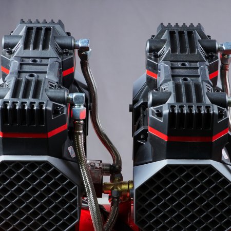 Компрессор безмасляный малошумный FUBAG Свободный Воздух (Free Air) 490/50/4.0 S в Нальчике фото