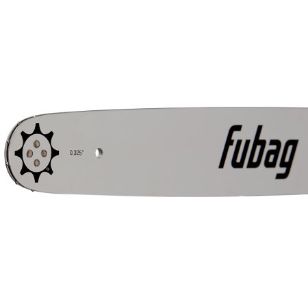 Шина FUBAG 18 дюймов F95K (шаг 0,325 дюйма, ширина паза 1.5мм)