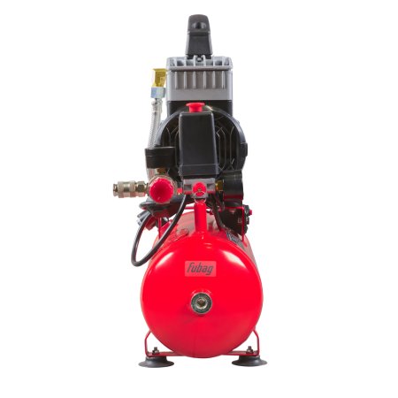 Компрессор воздушный безмасляный малошумный FUBAG OLS 190/10 CM1.6 в Нальчике фото