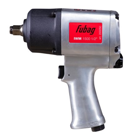 FUBAG Пневмогайковерт ударный IWM 1500 1/2" в Нальчике фото