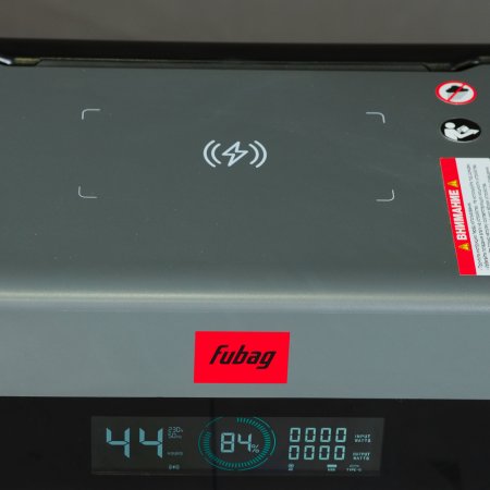 Портативная электростанция FUBAG AS 2400i (аккумулятор LiFePO4) в Нальчике фото