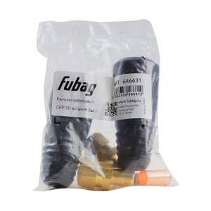 Разъем кабельный Fubag СКР 50 вставка (2 шт.) в Нальчике фото