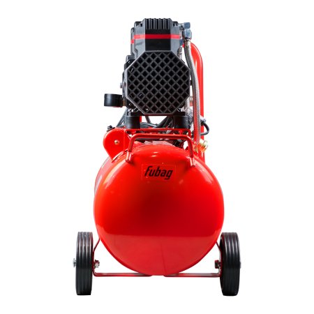 Компрессор безмасляный малошумный FUBAG Свободный Воздух (Free Air) 170/24/1.5 S в Нальчике фото