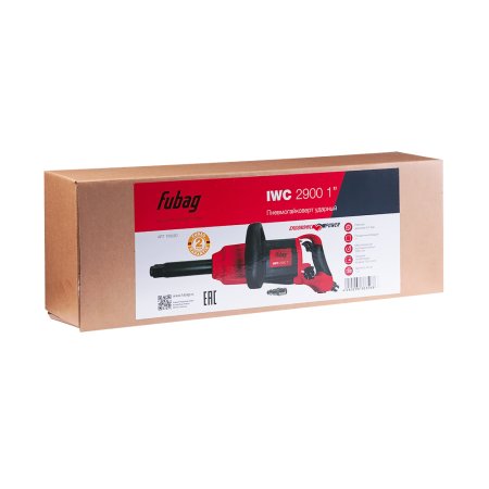 FUBAG Пневмогайковерт ударный IWC 2900 1 дюйма в Нальчике фото
