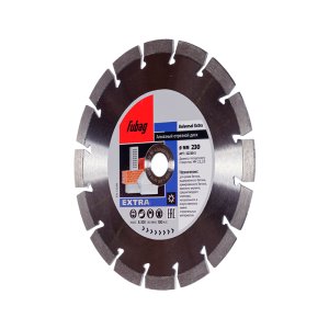 Алмазный отрезной диск FUBAG Universal Extra_ диам. 230/22.2 в Нальчике фото