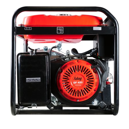 Бензиновый генератор FUBAG PRG 6000 в Нальчике фото