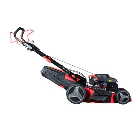 Газонокосилка бензиновая самоходная с электростартером и регулировкой скорости FUBAG FPL 53 SMV ES в Нальчике фото