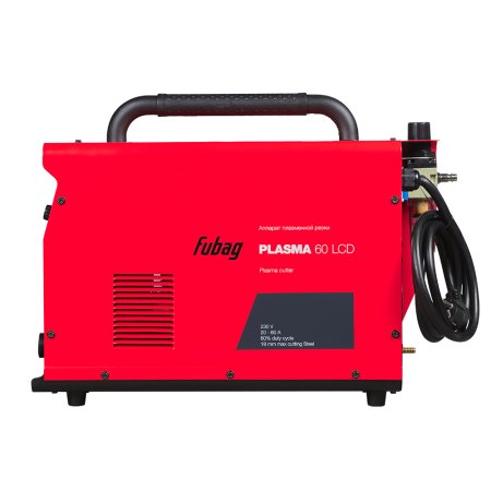 Аппарат плазменной резки FUBAG PLASMA 60 LCD (46124) + горелка для плазмореза FB P60 6 м (38468) в Нальчике фото