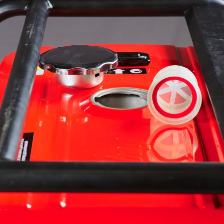 Бензиновый генератор FUBAG BS 3500 A ES DUPLEX в Нальчике фото