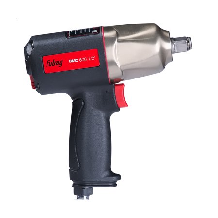 FUBAG Пневмогайковерт ударный IWC 600 1/2 дюйма в Нальчике фото