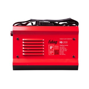 Инвертор сварочный FUBAG IQ 200 купить