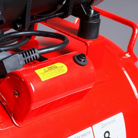 Компрессор безмасляный малошумный FUBAG Свободный Воздух (Free Air) 170/24/1.5 S в Нальчике фото