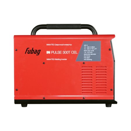 Инвертор сварочный FUBAG IN PULSE 300T CEL в Нальчике фото