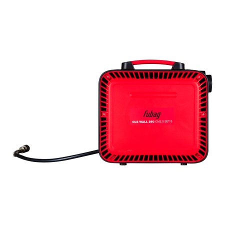 Набор компрессорного оборудования FUBAG OLS WALL 260 CM2,0 SET 8 в Нальчике фото
