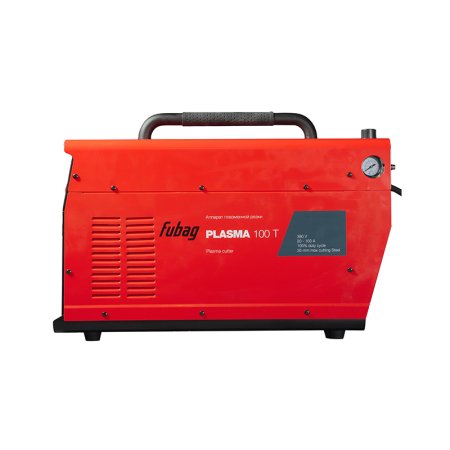 Аппарат плазменной резки FUBAG PLASMA 100 T с резаком FB P100  в Нальчике фото