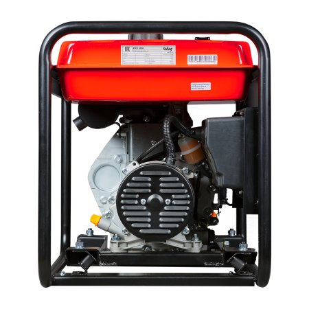 Дизельный генератор FUBAG PRD 3000 в Нальчике фото