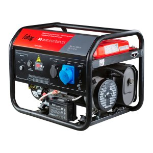 Бензиновый генератор FUBAG BS 3500 A ES DUPLEX в Нальчике фото