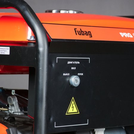 Бензиновый генератор с электростартером FUBAG PRG 5000 ES в Нальчике фото