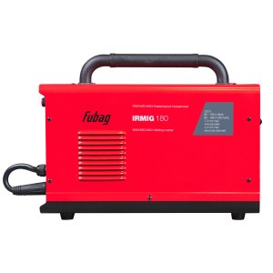 Полуавтомат сварочный инверторный FUBAG IRMIG 180 с горелкой FB 250 3 м в комплекте в Нальчике фото