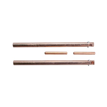 FUBAG Пара консолей с электродами (Плечо прямое 350 мм для SG2 2 шт. + Электрод прямой O12 х 100 мм для SG2 2 шт.)