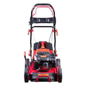 Газонокосилка бензиновая самоходная с функцией вертикального хранения FUBAG FPL 53 SMF в Нальчике фото