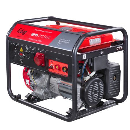 Сварочный генератор FUBAG WHS 210 DDC в Нальчике фото