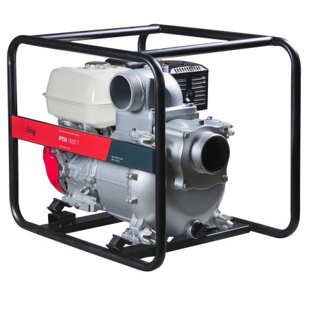 FUBAG Бензиновая мотопомпа для сильнозагрязненной воды PTH 1600Т в Нальчике фото