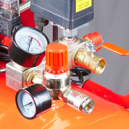 Компрессор безмасляный малошумный FUBAG Свободный Воздух (Free Air) 490/100/4.0 S в Нальчике фото