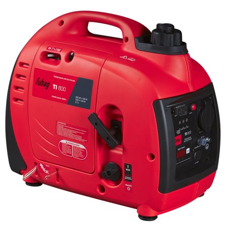 Инверторный генератор FUBAG TI 800 + Моторное масло FUBAG Extra в ПОДАРОК в Нальчике фото