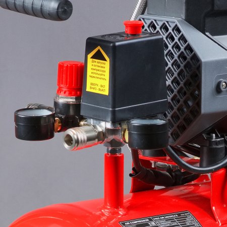 Компрессор безмасляный малошумный FUBAG Свободный Воздух (Free Air) 240/24/2.0 S в Нальчике фото