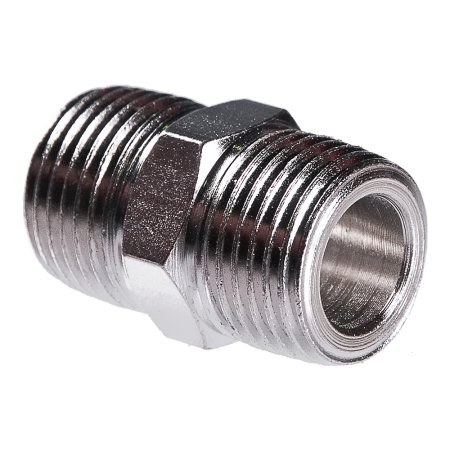 FUBAG Переходник 1/2 дюйма M на 1/2 дюйма М, блистер 1 шт в Нальчике фото