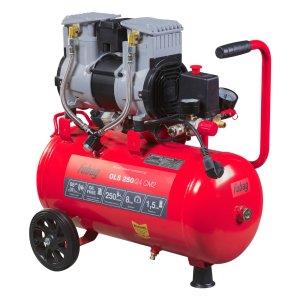 Компрессор воздушный безмасляный малошумный FUBAG OLS 250/24 CM2 в Нальчике фото