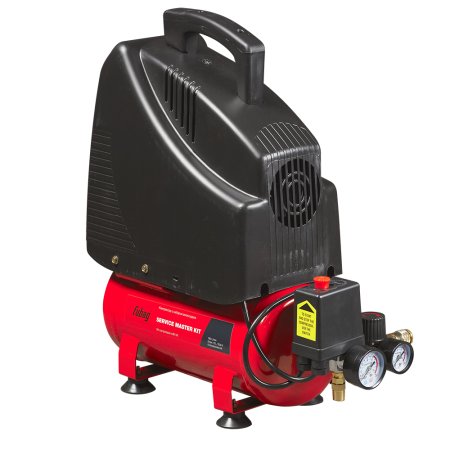 Компрессорный набор FUBAG Service Master Kit безмасляный компрессор + 6 предметов в Нальчике фото